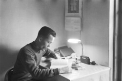 High School Teachers, Seoul, 1963