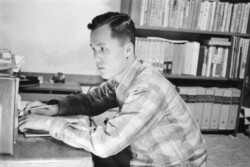 High School Teachers, Seoul, 1965