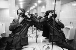 Studying Photography in Japan, 1977