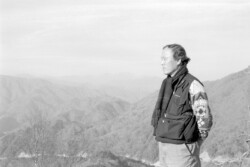 Yangyang in Gangwon-do Province, 1997